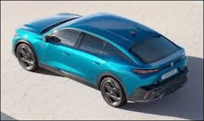 Quel est ce navire amiral de la flotte Peugeot ?