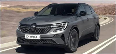 Quel est le nom du remplaçant du Kadjar chez Renault ?