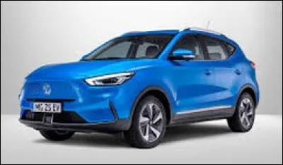 Quel est ce nouveau SUV électrique ?