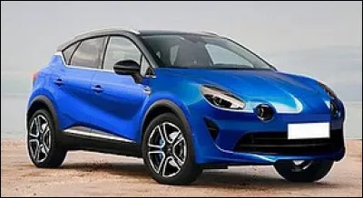 Cette auto devrait sortir en 2023. Quel est ce modèle français ?