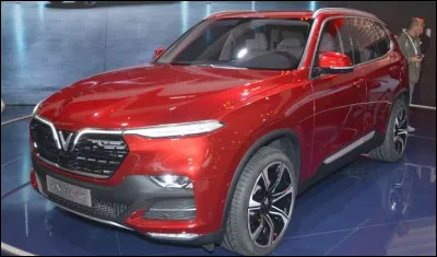 Quel est ce nouveau constructeur vietnamien ?