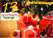 Quiz Calendrier de l'Avent : 13 dcembre 2022 !