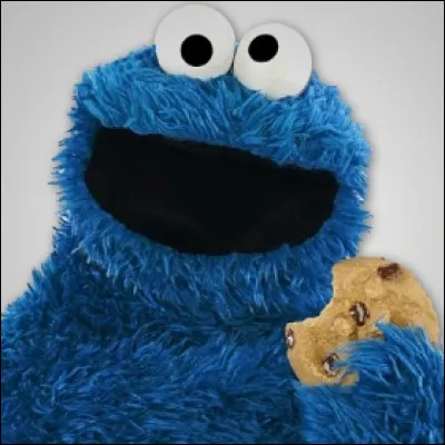 Qui est ce monstre amateur de gâteaux dans l'émission "1, rue Sésame" ?