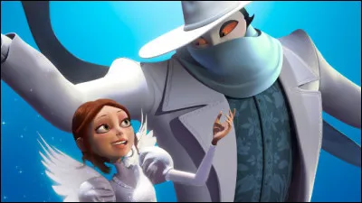 Quelle chanteuse prête sa voix à Lucille dans "Un monstre à Paris", sorti en 2011 ?