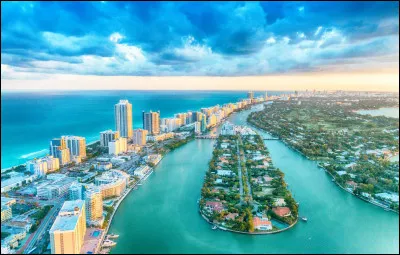 Culture : Quel est le surnom de la ville de Miami ?