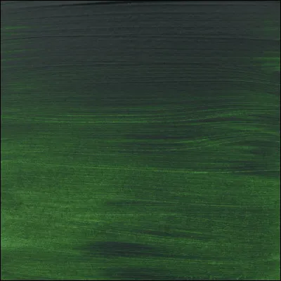 Quelle est l'origine de la nuance de vert dite ''vert de vessie'' ?