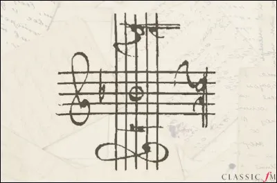 En montée ou descente, il procède par demi-tons.