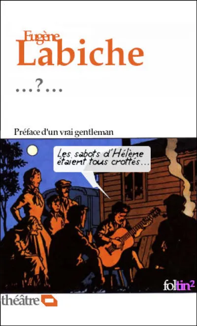 Nous cherchons le titre de cette pièce.