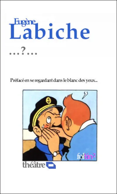 Comment s'intitule cette pièce ?