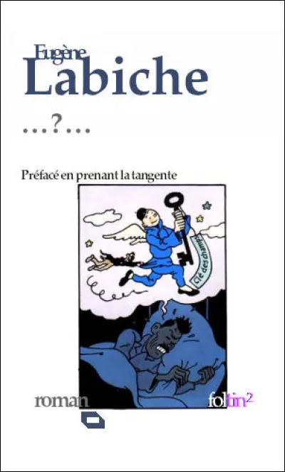 Quel est le titre de ce roman ?