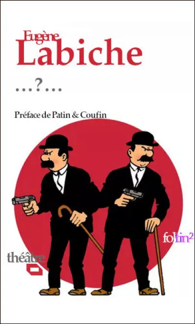 Comment s'intitule cette pièce ?