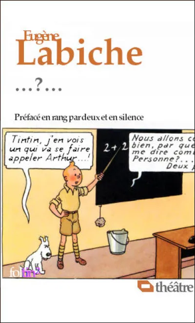 Quelle est cette pièce ?