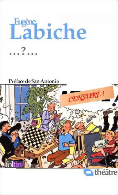 Quel est le titre de cette pièce ?