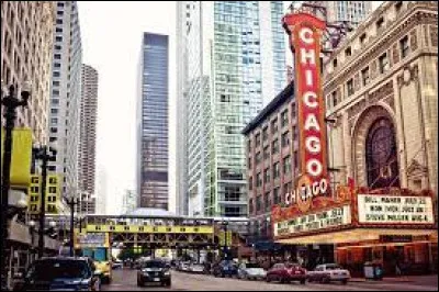 Art : Lequel de ces films ne se déroule pas dans la ville de Chicago ?