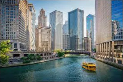 Culture : Chicago est considérée comme la ville de naissance des...