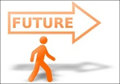 Qui s'adresse à son double du futur ?