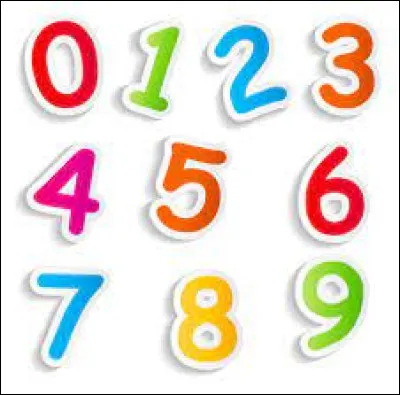 Quel chiffre choisis-tu ?