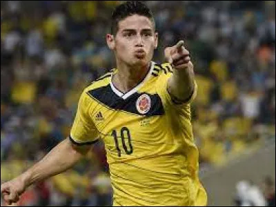 Qui a fini meilleur buteur de cette Coupe du Monde ?