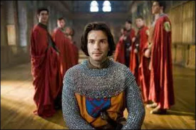 Quelle fausse identité Lancelot a-t-il utilisée afin de devenir chevalier ? (S1-EP5)