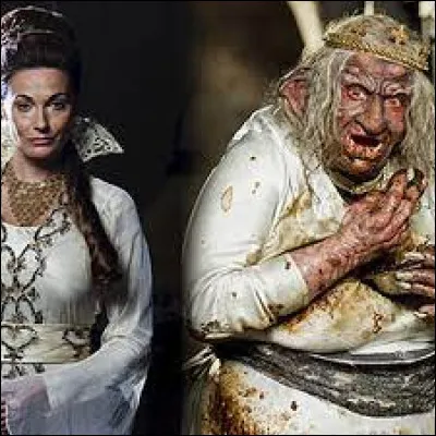 De quelle Maison Dame Catrina provient-elle ? (S2-EP5/6)