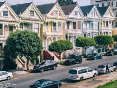 Culture : quel est le surnom de la ville de San Francisco ?