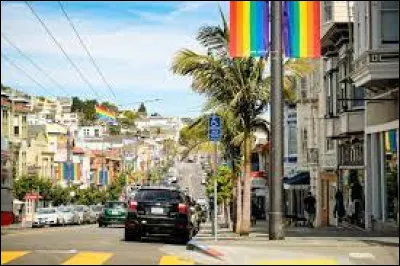 Ville : quel est le nom du quartier gay de San Francisco ?