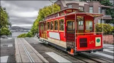 Transport : comment s'appellent ces fameux tramways de San Francisco ?