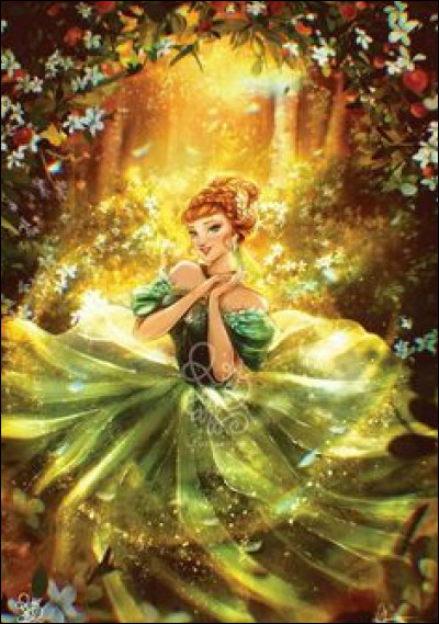 Qui est cette princesse Disney ?