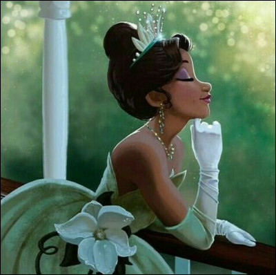 Qui est cette princesse Disney ?