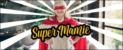 Quel chanteur pour enfants interprète "Super Mamie" ?
