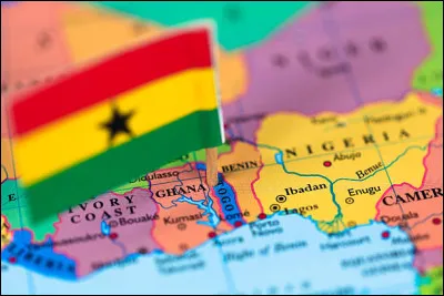 Comment appelle-t-on les habitants du Ghana ?