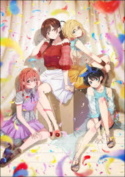 Aimes-tu les animes bizarres ?