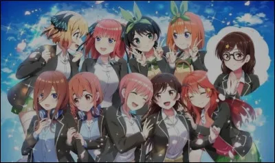 Quel est ton anime préféré parmi ces propositions ?