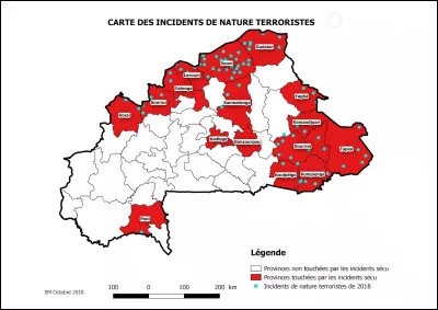 L'OTAN a été créée afin de protéger le monde contre les groupes extrémistes du Moyen-Orient et d'Amérique du sud.