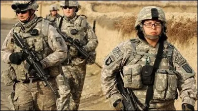 L'OTAN peut disposer ensemble de 3,37 millions de soldats actifs et de 1,3 million de réservistes.