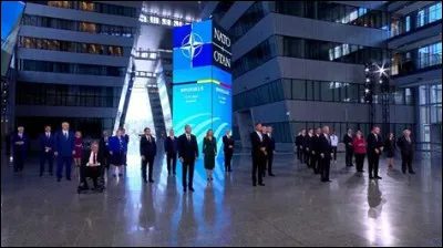 Le dernier sommet de l'Otan a eu lieu à Washington en mars 2022 du fait de l'invasion de l'Ukraine par la Russie.