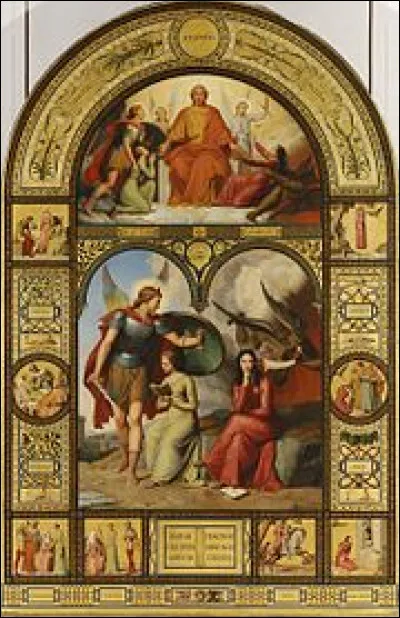 Comment s'appelle en th&eacute;ologie l'&eacute;tude du mal ?