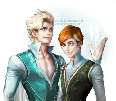 Qui est-ce ? 
(Attention, choisissez la réponse dont les prénoms des personnages représentés, sont dans le même ordre que sur l'image. De gauche à droite.)