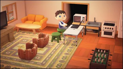 De quelle série comique vient cette scène ?