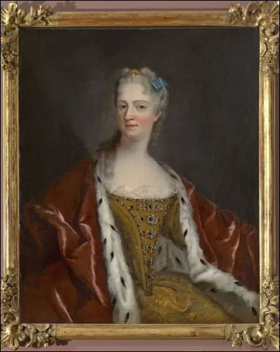 De quel pays Catherine Opalinska était-elle la reine ?