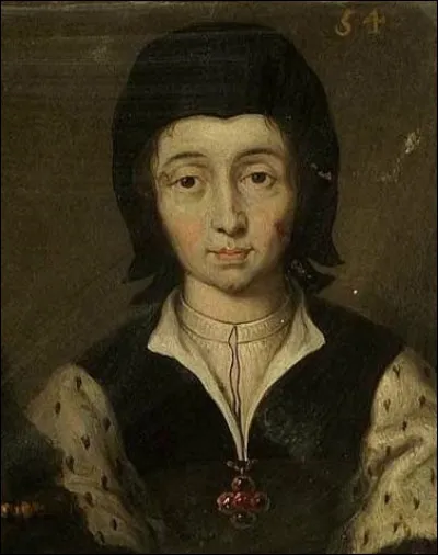 Comment s'appelle le premier enfant de Renée de Bourbon-Montpensier ?