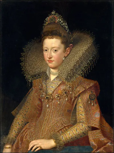 Où est née Marguerite de Mantoue (1591-1632) ?