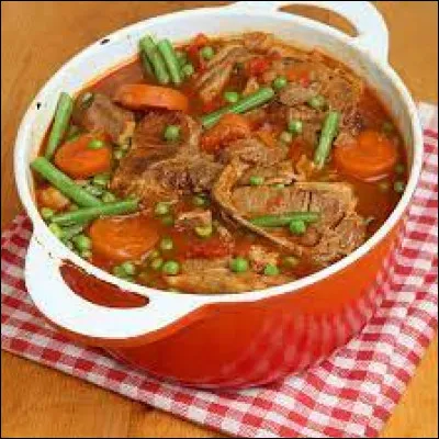 Quelle viande trouve-t-on dans un navarin ?