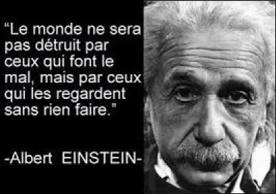 Einstein a-t-il aid&eacute; &agrave; la r&eacute;alisation de la bombe atomique ?