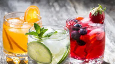 Quelle est ta boisson préférée ?