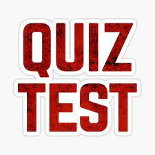 Quiz Test de personnalité