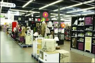 Complétez ce célèbre slogan : "Gifi des idées de...