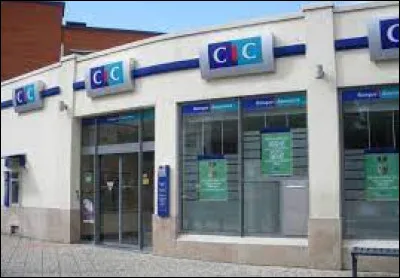 Complétez ce célèbre slogan : "CIC - Parce que le...