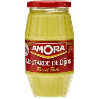 Complétez ce célèbre slogan : "Amora - Par amour...