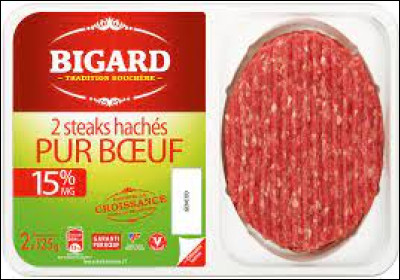 Complétez ce célèbre slogan : "Bigard - La star du...